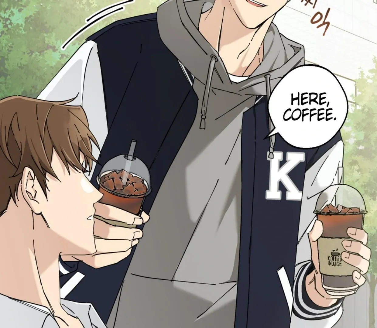 Read Protect your purity! chapter 1.1 image 25 on Lezhin
