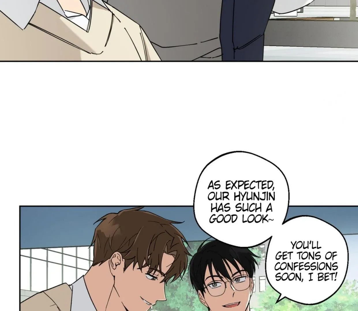 Read Protect your purity! chapter 1.1 image 26 on Lezhin