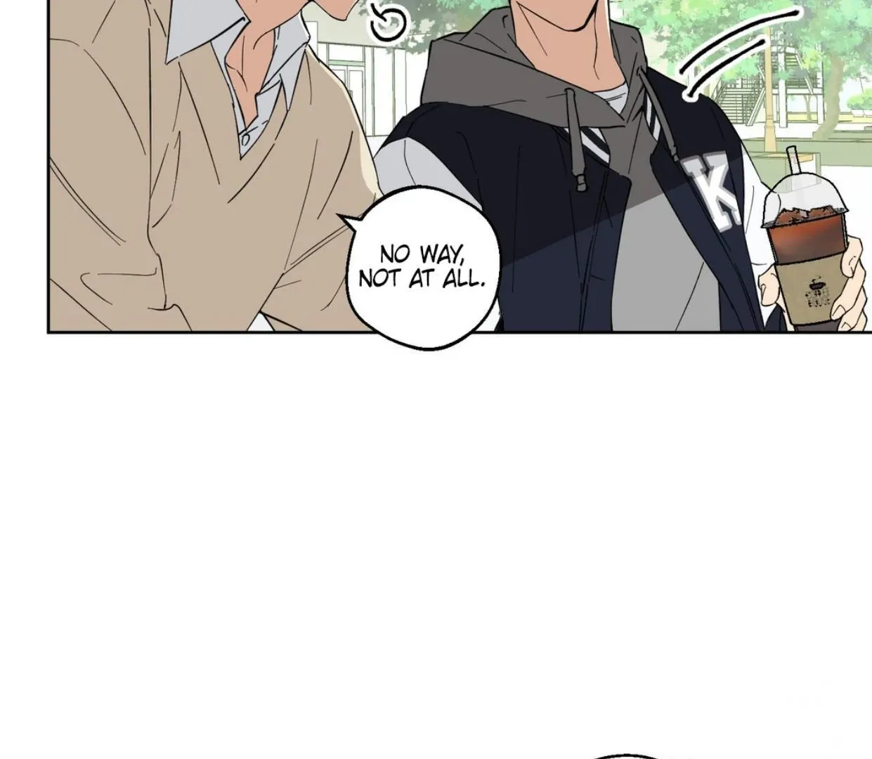 Read Protect your purity! chapter 1.1 image 27 on Lezhin