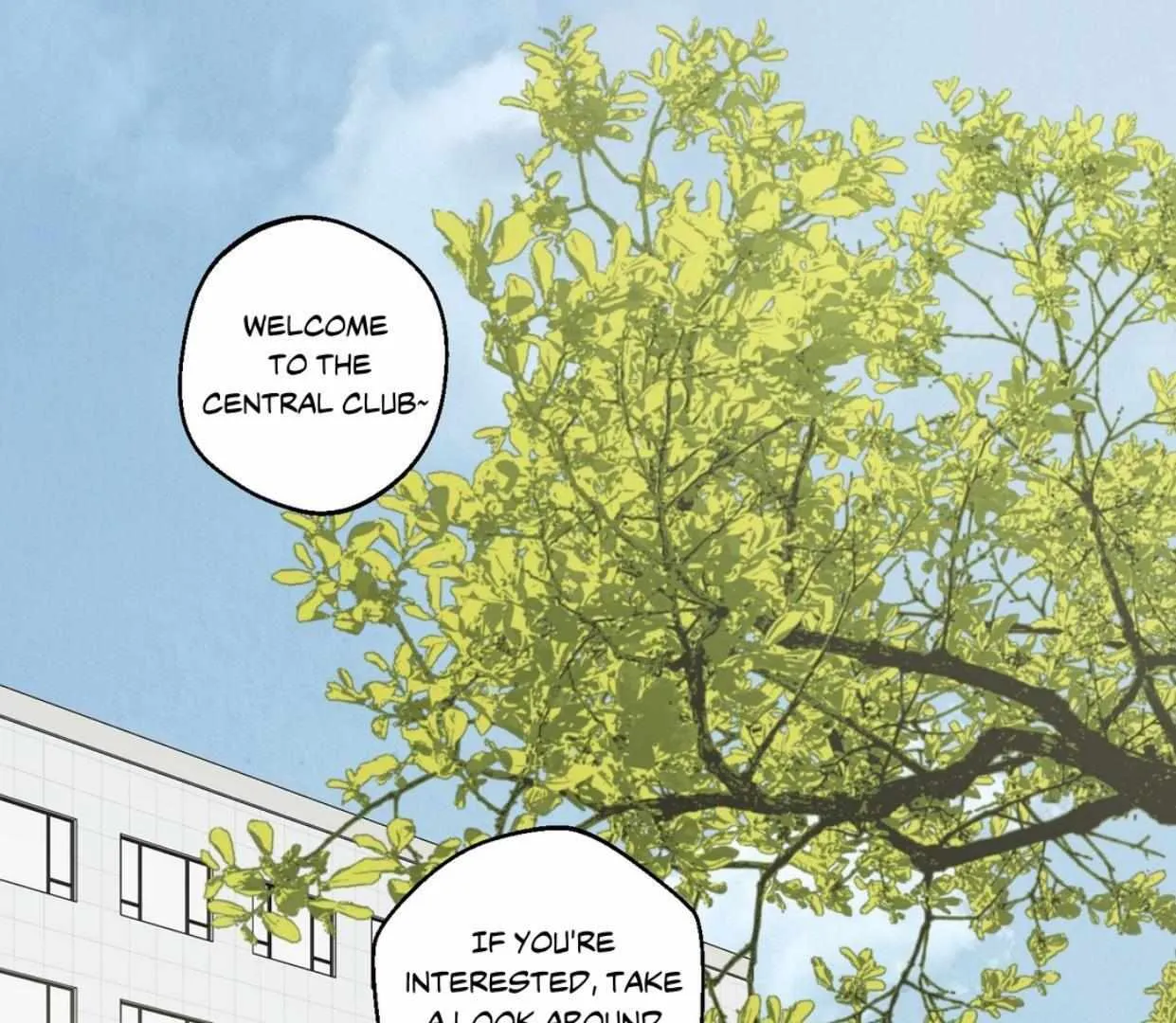 Read Protect your purity! chapter 1.1 image 3 on Lezhin