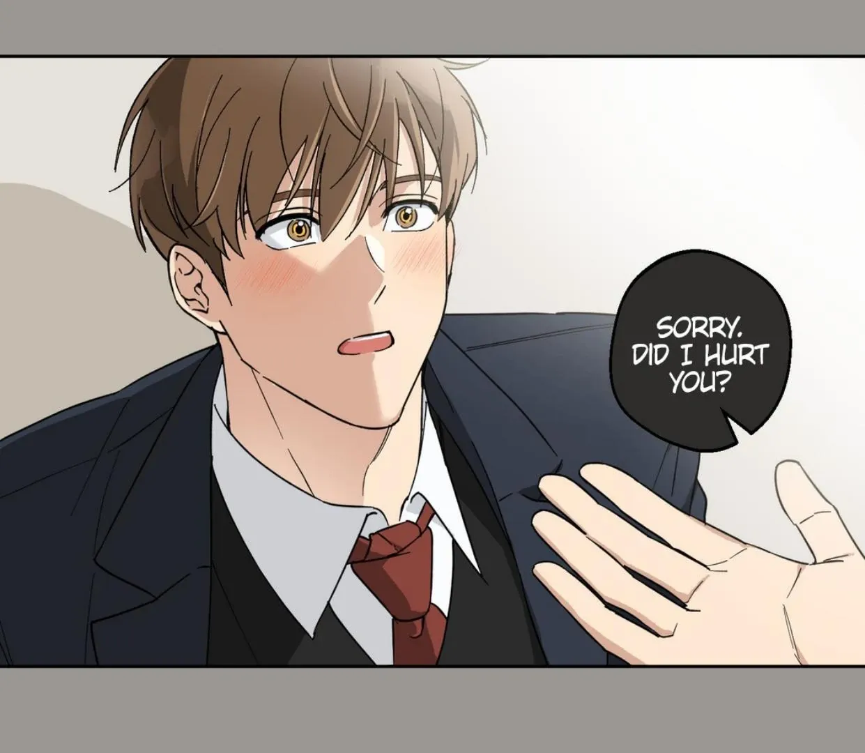 Read Protect your purity! chapter 1.1 image 37 on Lezhin