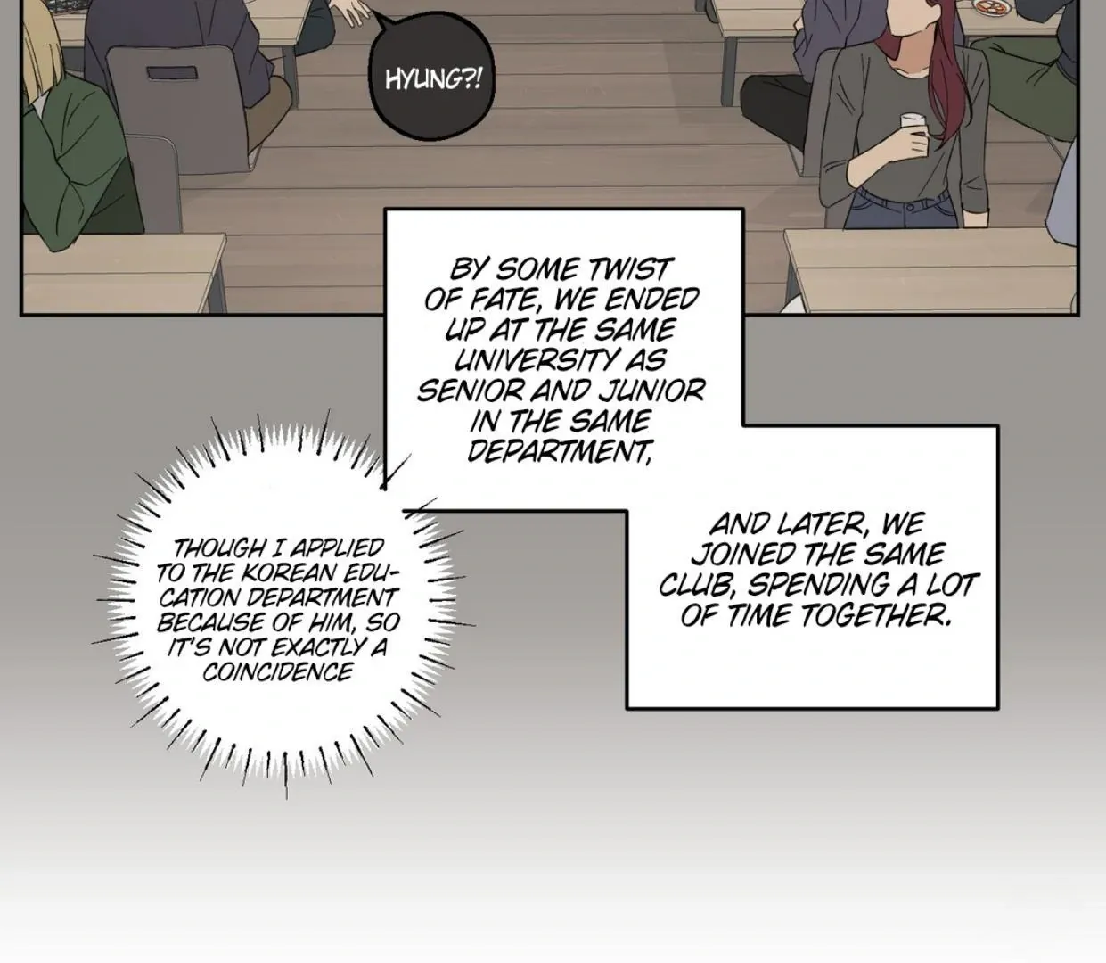 Read Protect your purity! chapter 1.1 image 43 on Lezhin