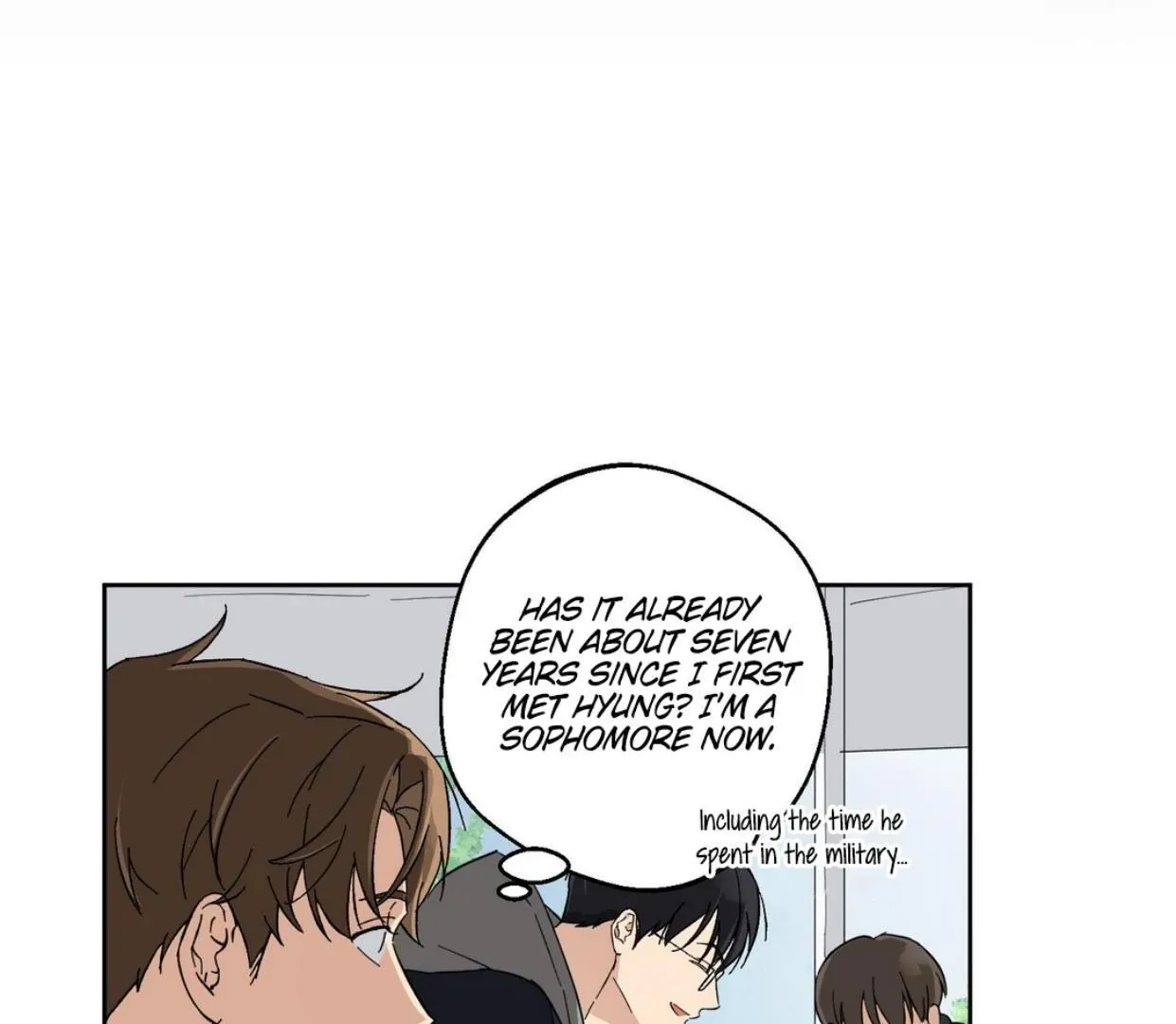 Read Protect your purity! chapter 1.1 image 44 on Lezhin