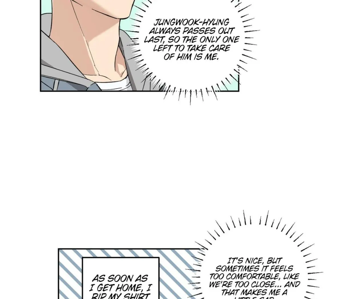 Read Protect your purity! chapter 1.1 image 62 on Lezhin