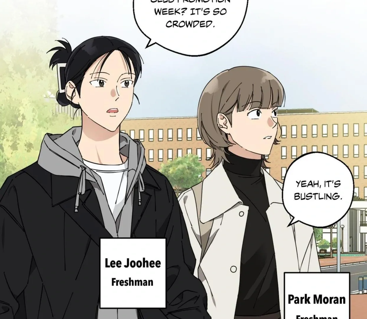Read Protect your purity! chapter 1.1 image 7 on Lezhin