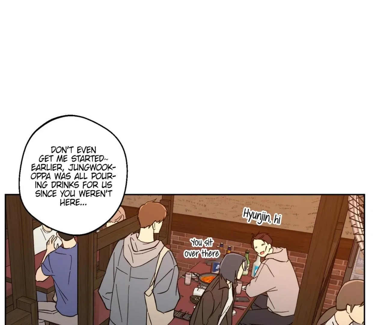 Read Protect your purity! chapter 1.1 image 75 on Lezhin