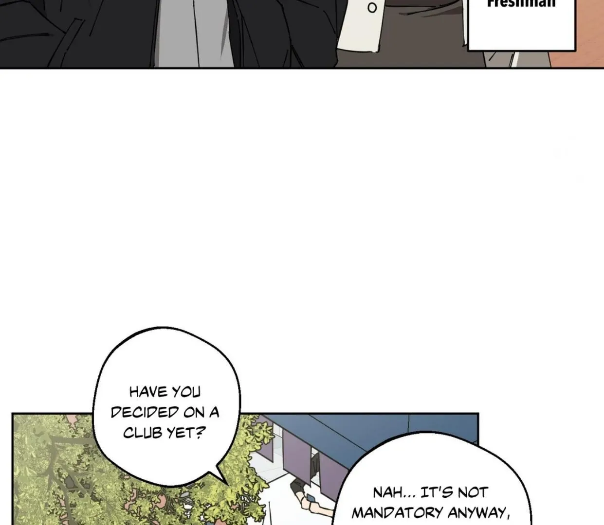 Read Protect your purity! chapter 1.1 image 8 on Lezhin
