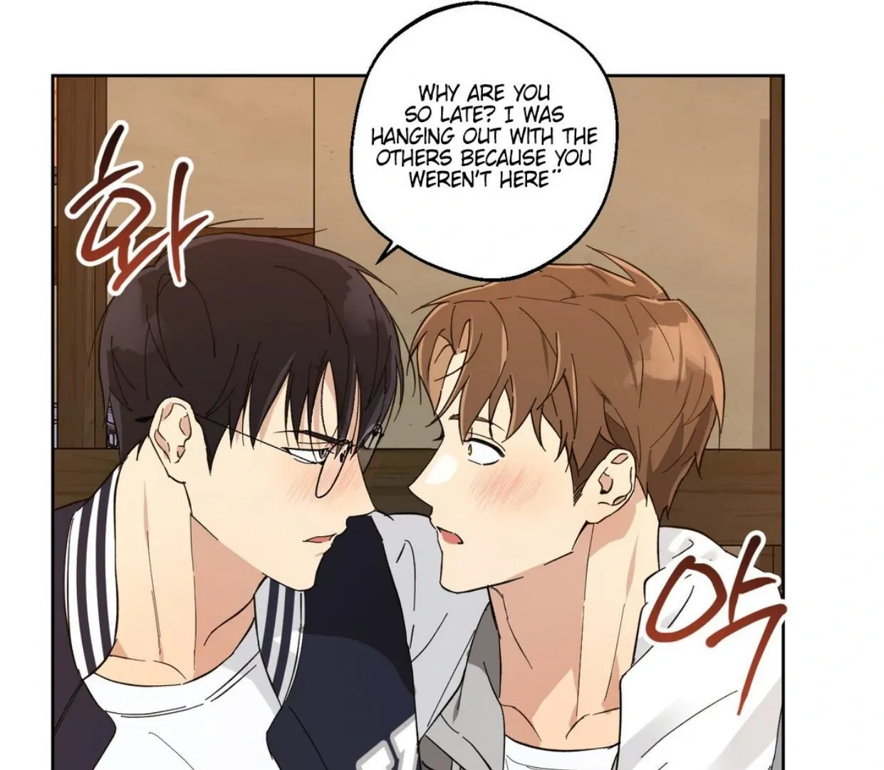 Read Protect your purity! chapter 1.1 image 80 on Lezhin