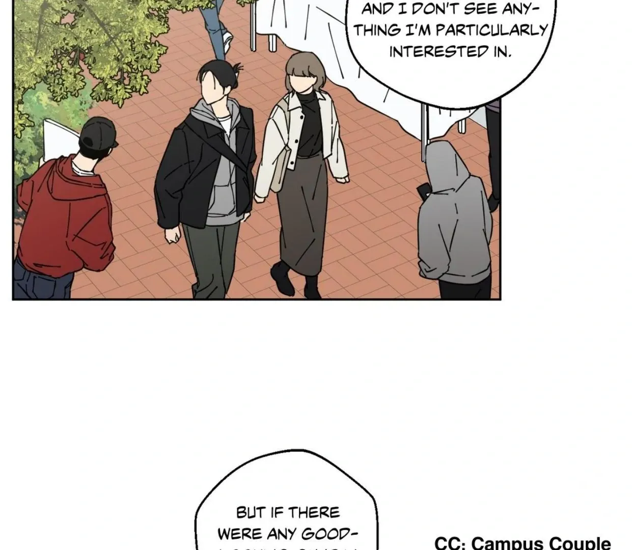 Read Protect your purity! chapter 1.1 image 9 on Lezhin