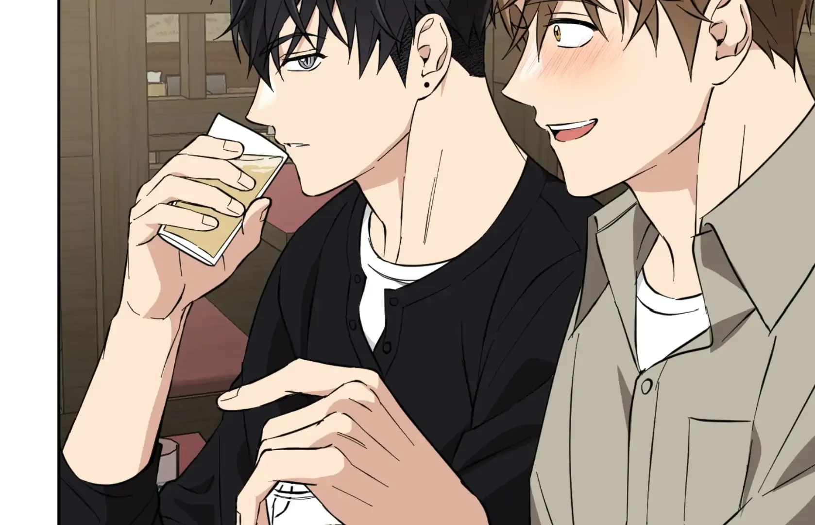 Read Protect your purity! chapter 10 image 104 on Lezhin