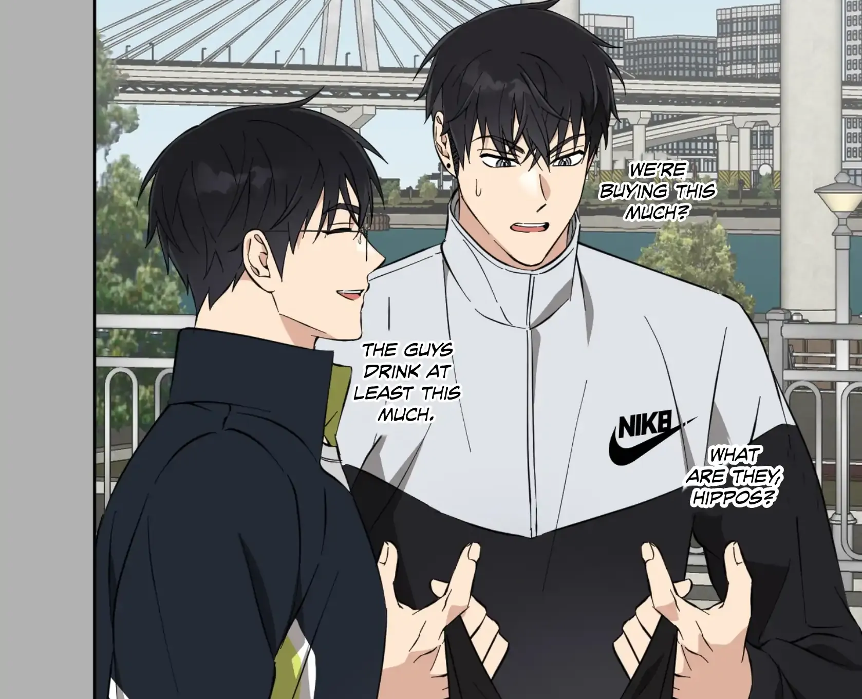 Read Protect your purity! chapter 10 image 26 on Lezhin