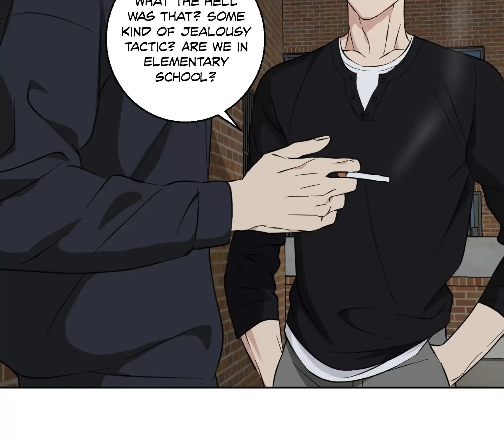 Read Protect your purity! chapter 10 image 36 on Lezhin
