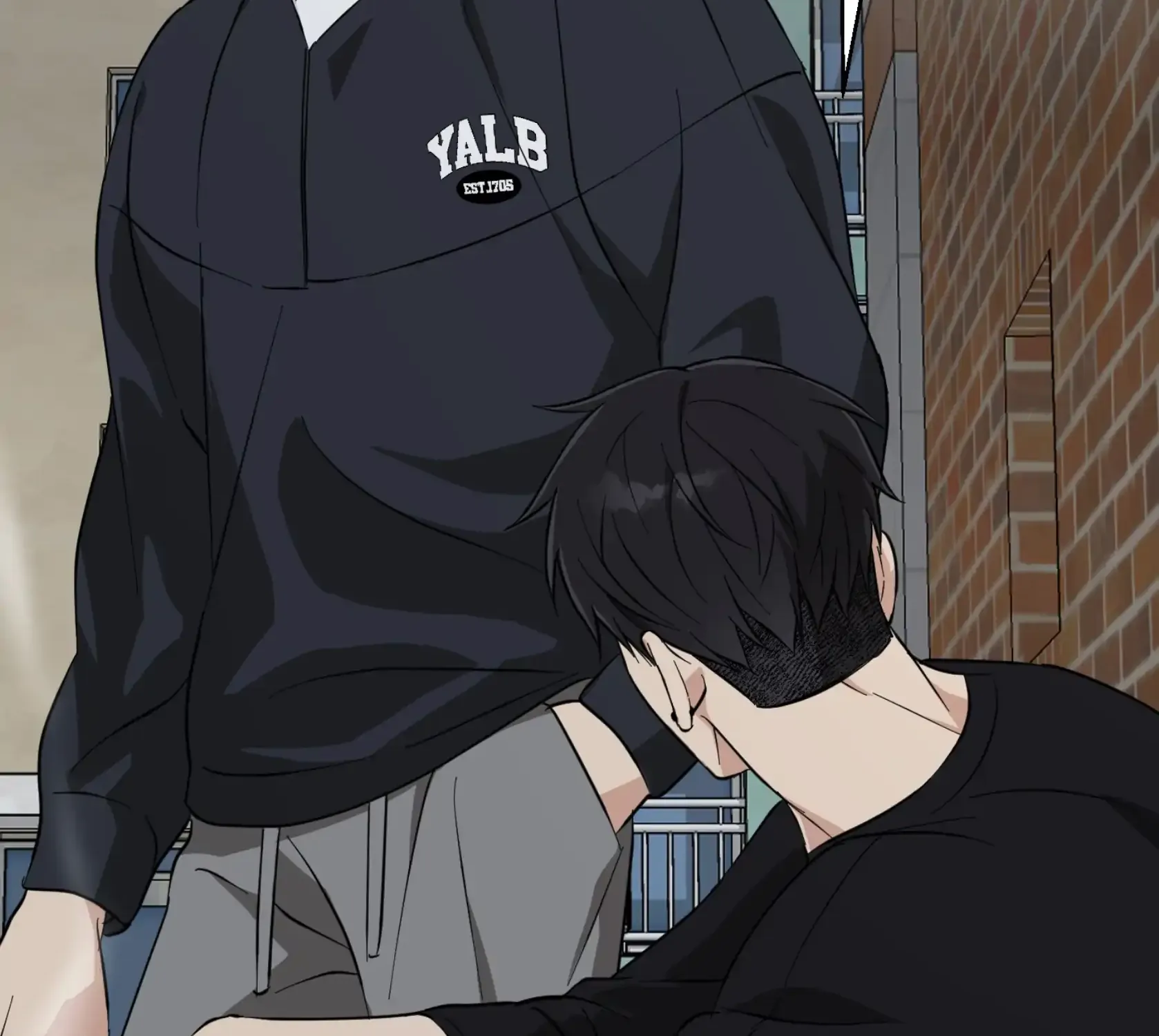Read Protect your purity! chapter 10 image 5 on Lezhin