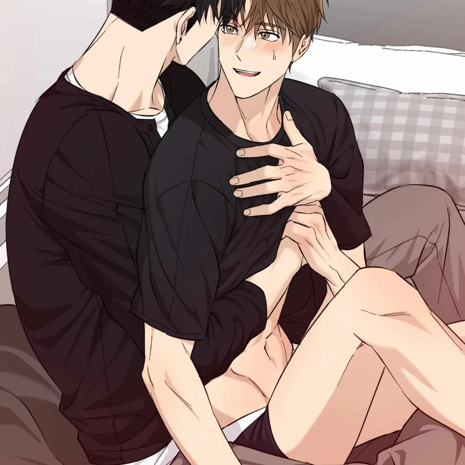Read Protect your purity! chapter 11 image 16 on Lezhin