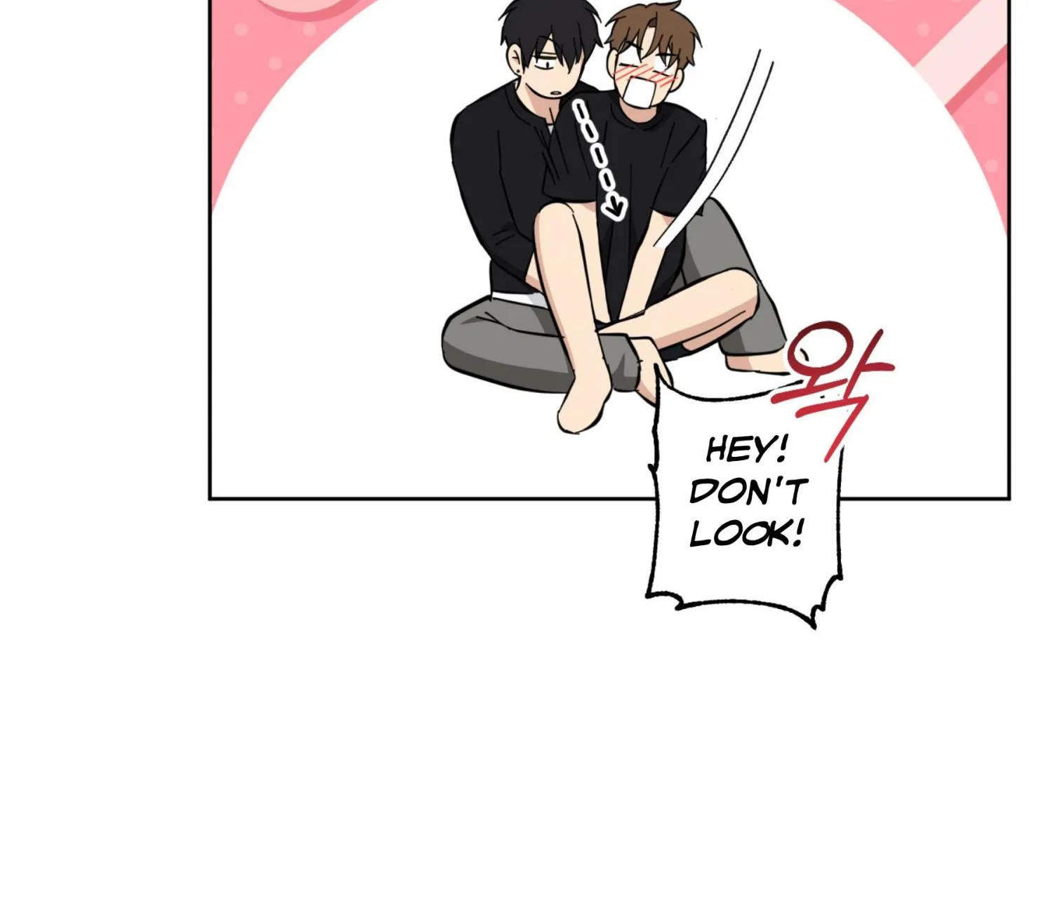 Read Protect your purity! chapter 11 image 19 on Lezhin