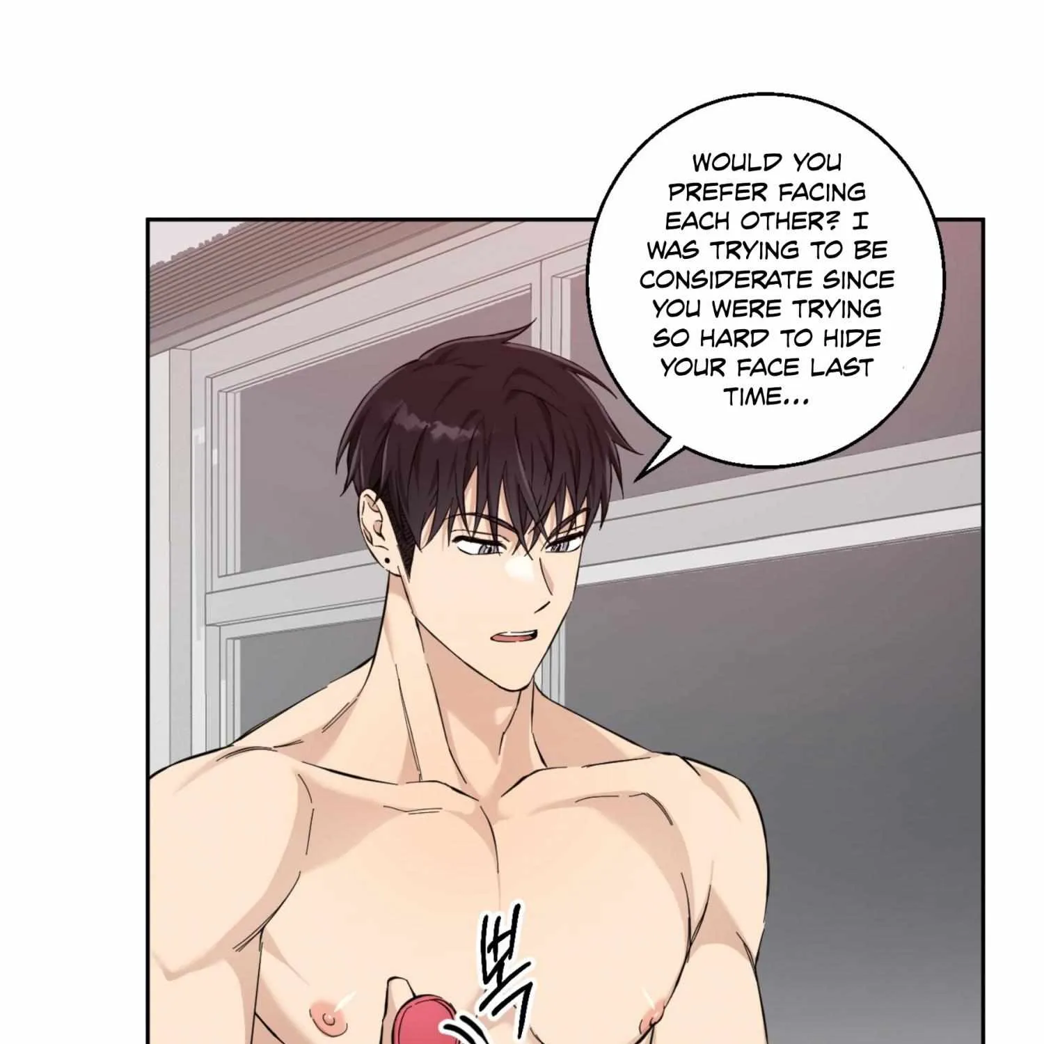 Read Protect your purity! chapter 11 image 32 on Lezhin