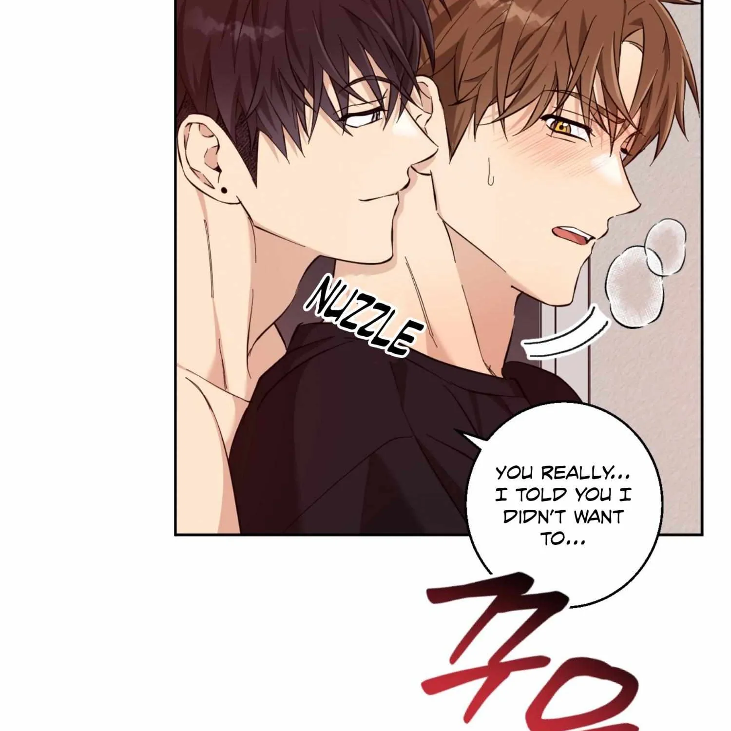 Read Protect your purity! chapter 11 image 84 on Lezhin