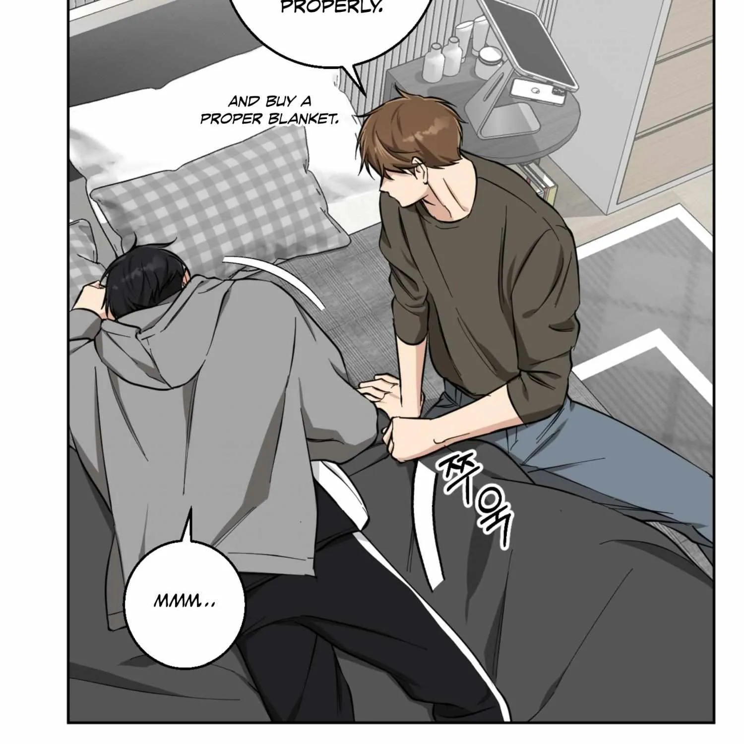 Read Protect your purity! chapter 13 image 102 on Lezhin