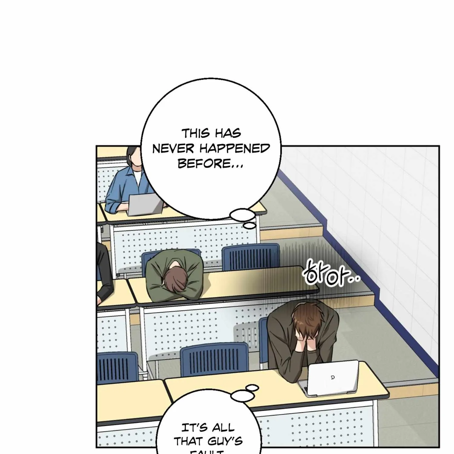 Read Protect your purity! chapter 13 image 13 on Lezhin