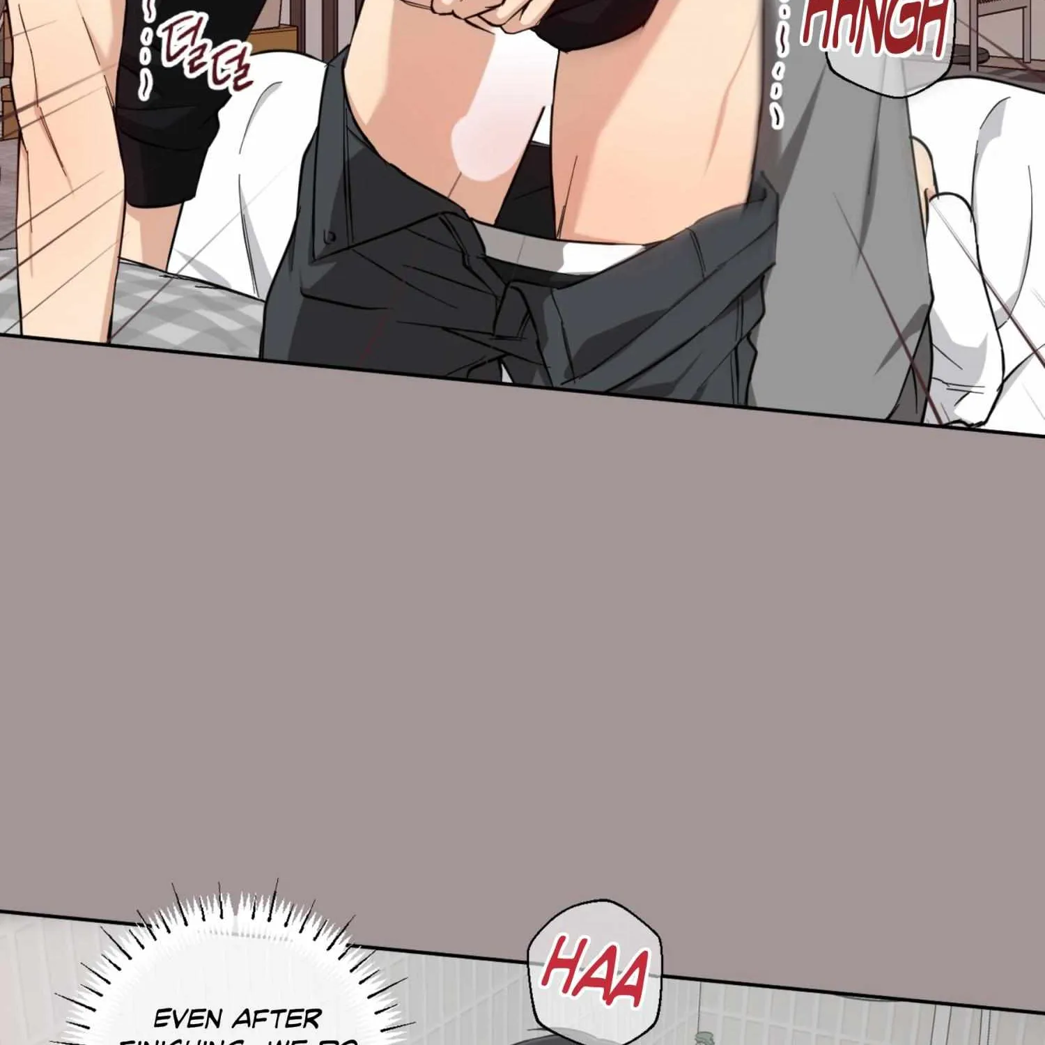 Read Protect your purity! chapter 13 image 18 on Lezhin