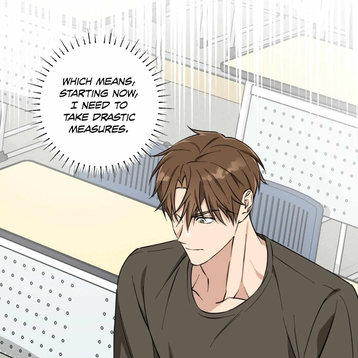 Read Protect your purity! chapter 13 image 34 on Lezhin