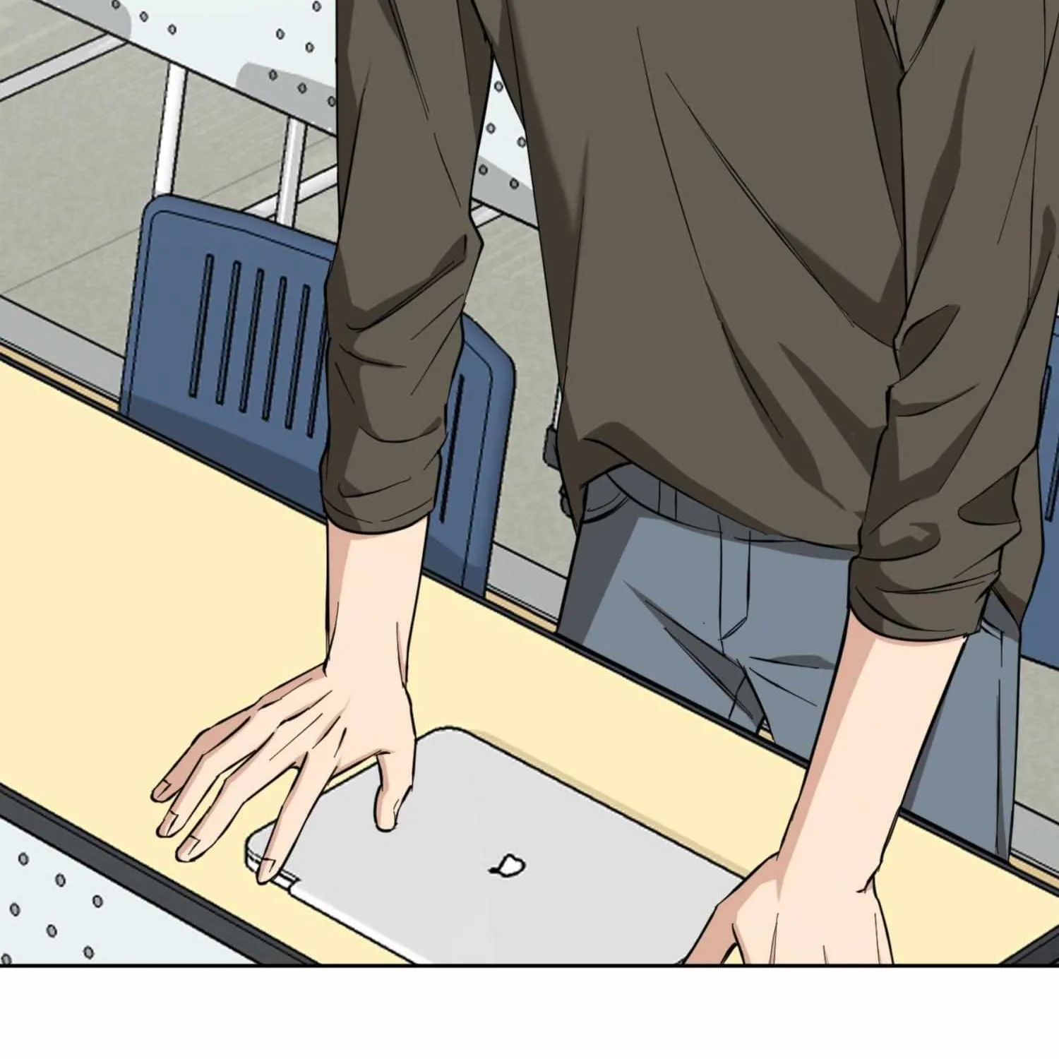 Read Protect your purity! chapter 13 image 35 on Lezhin