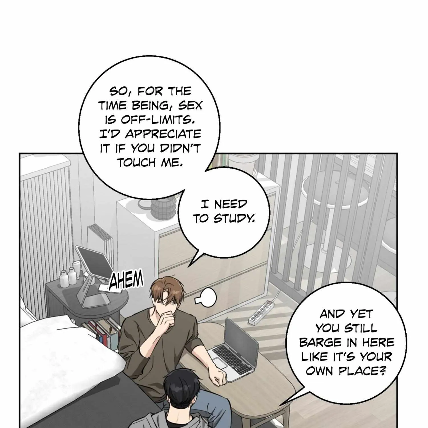 Read Protect your purity! chapter 13 image 42 on Lezhin