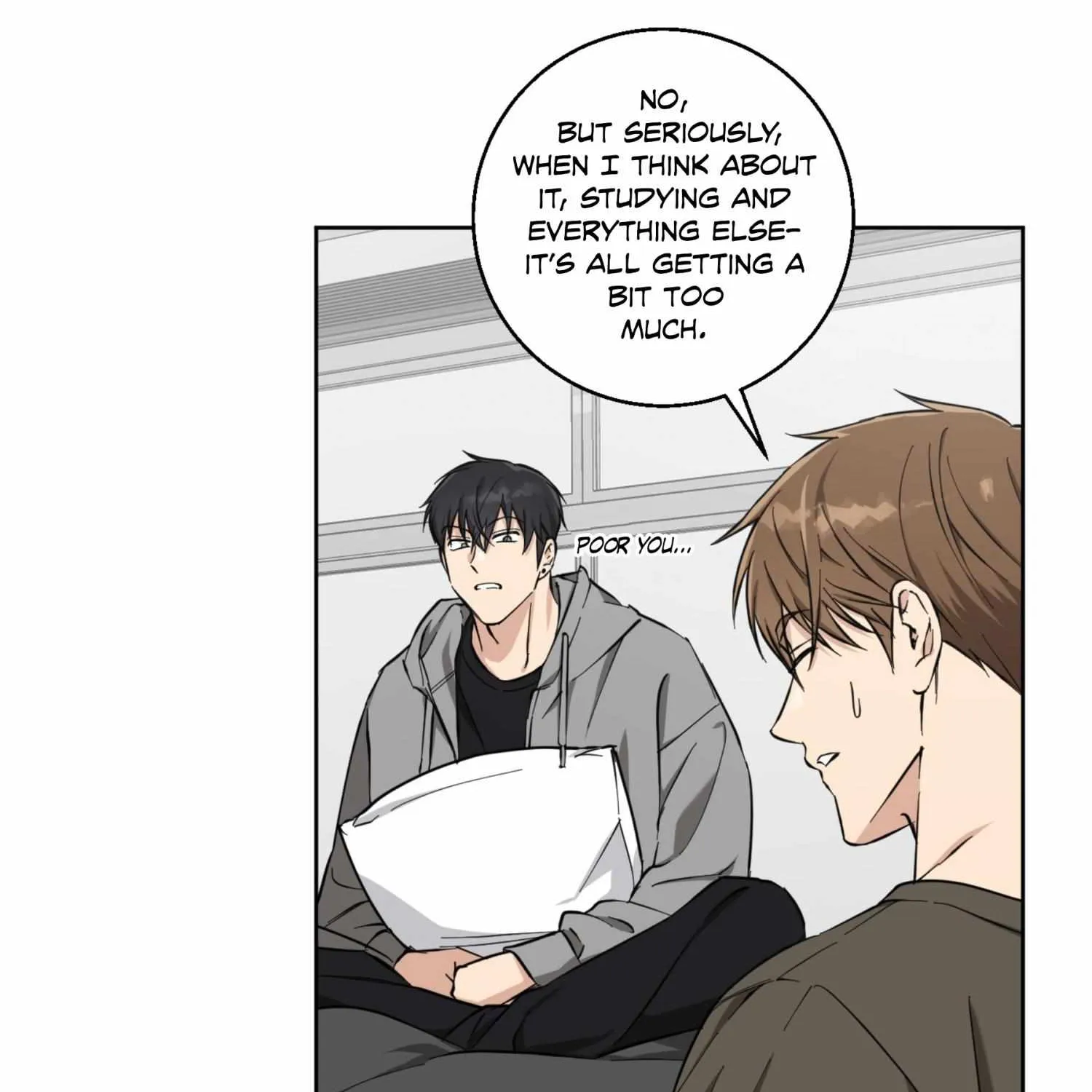 Read Protect your purity! chapter 13 image 44 on Lezhin