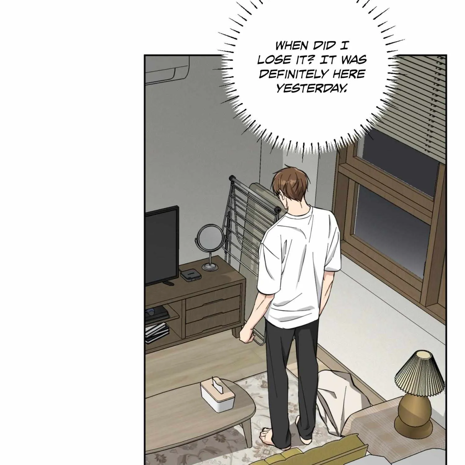 Read Protect your purity! chapter 14 image 10 on Lezhin