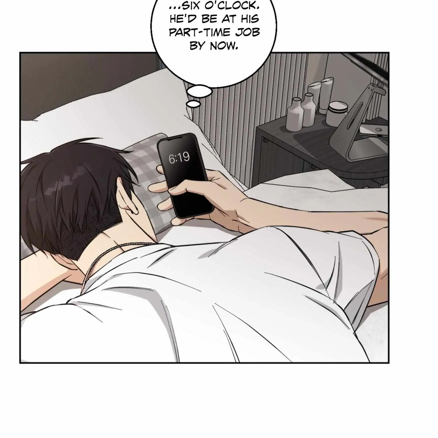Read Protect your purity! chapter 14 image 101 on Lezhin