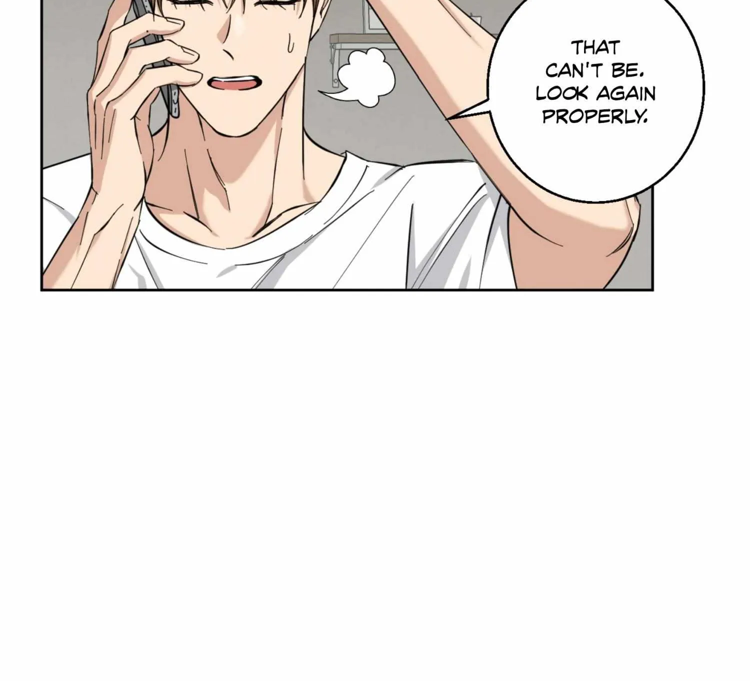 Read Protect your purity! chapter 14 image 27 on Lezhin