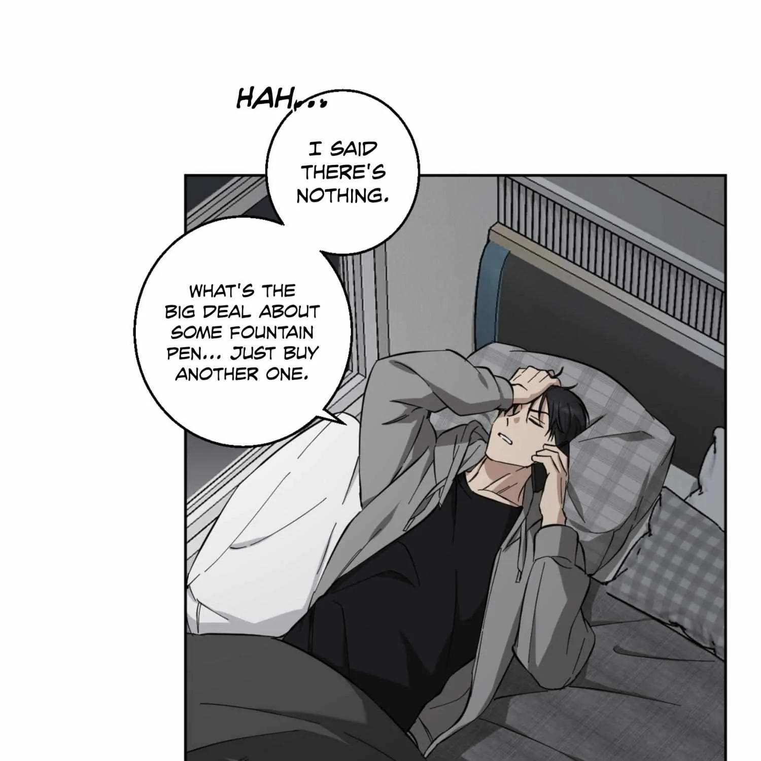 Read Protect your purity! chapter 14 image 28 on Lezhin