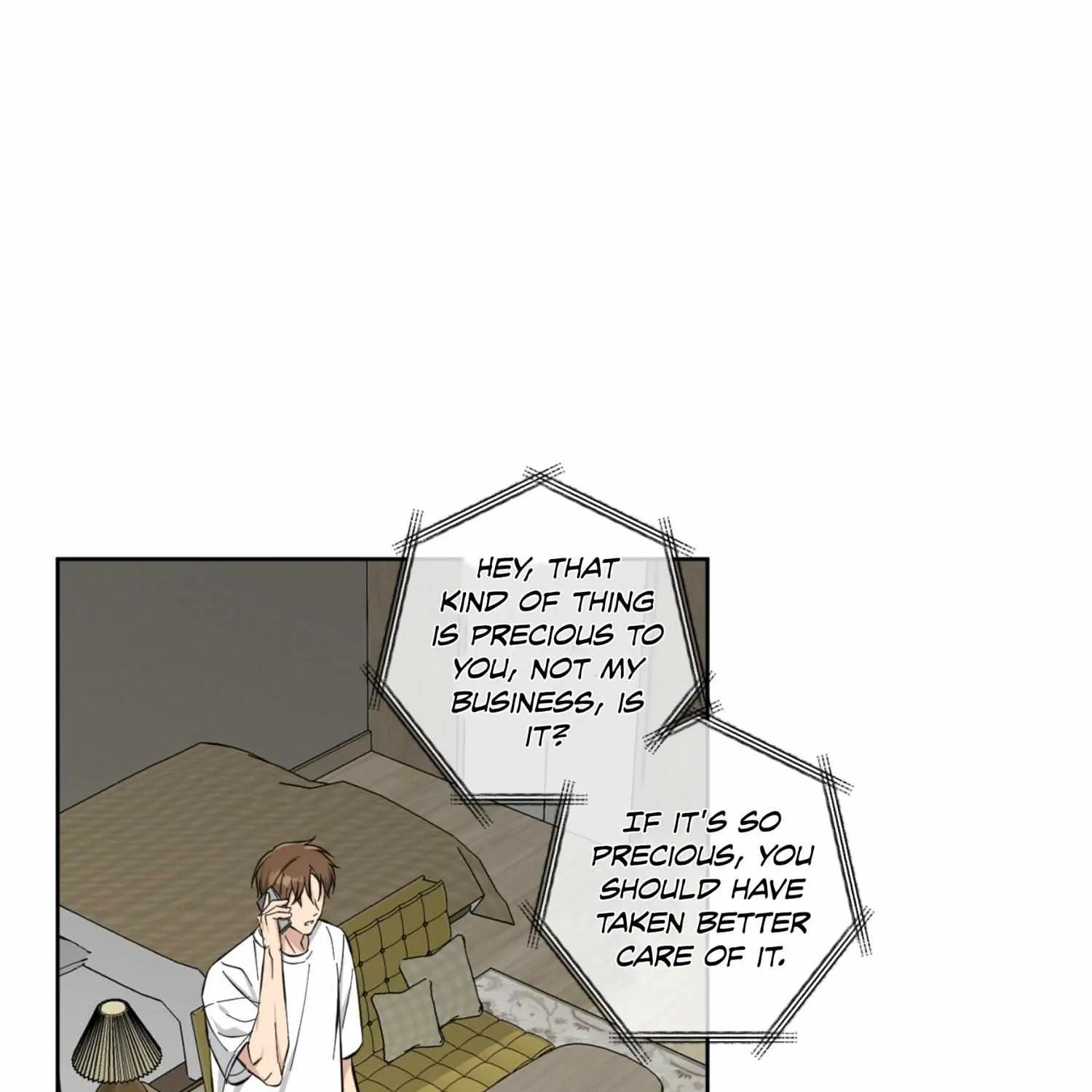 Read Protect your purity! chapter 14 image 31 on Lezhin