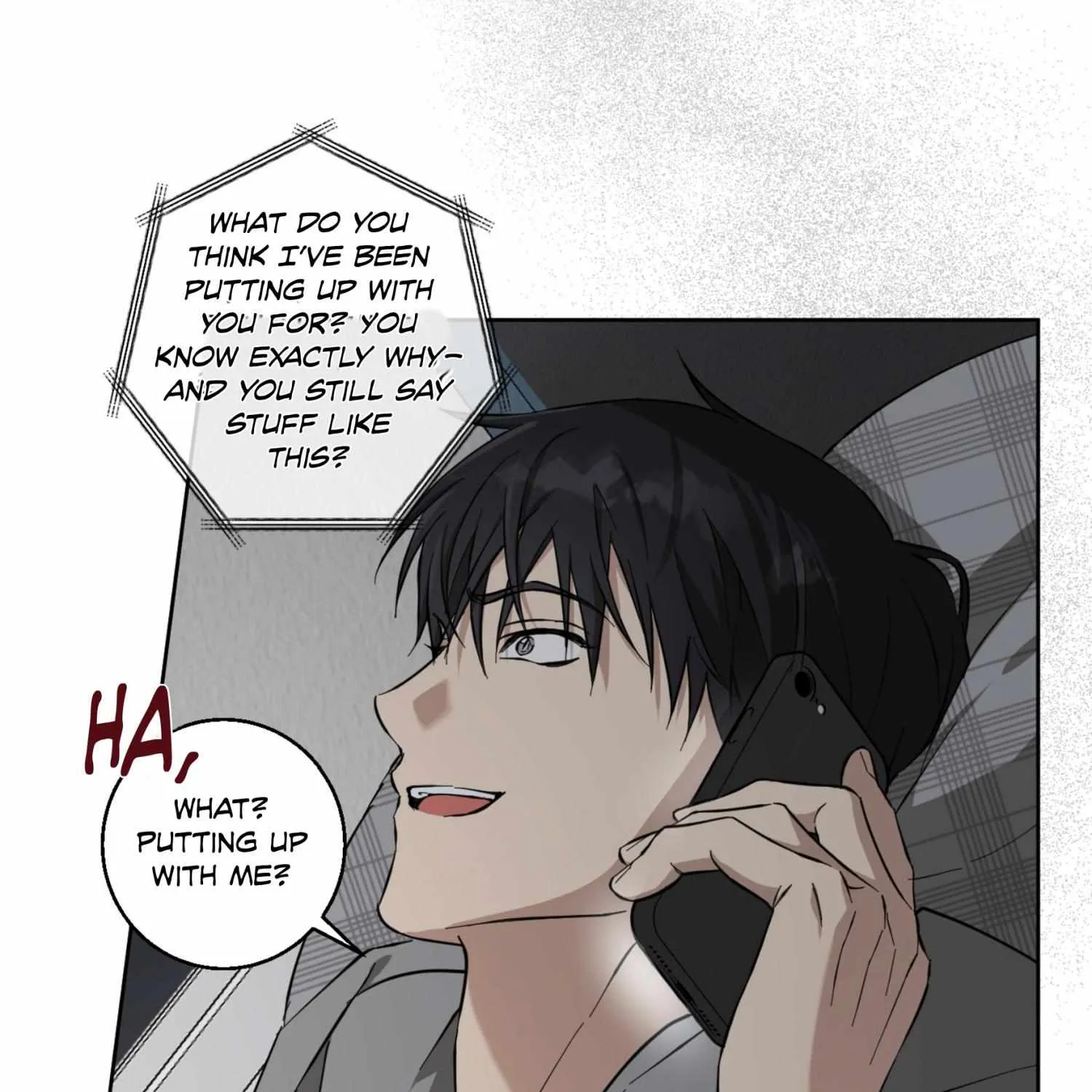 Read Protect your purity! chapter 14 image 39 on Lezhin
