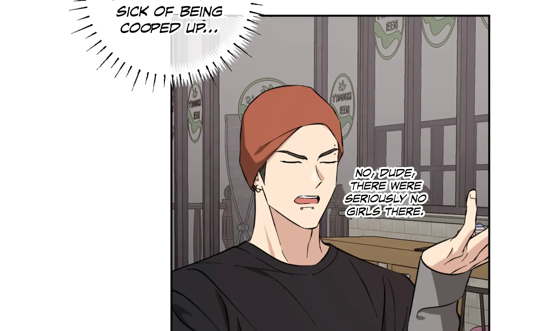 Read Protect your purity! chapter 15 image 100 on Lezhin