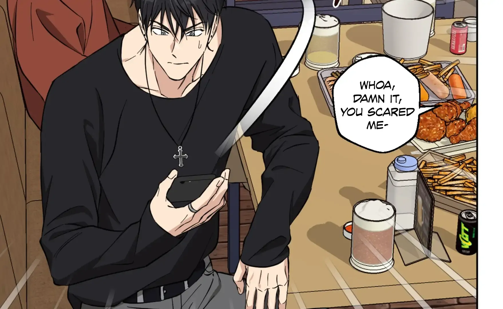 Read Protect your purity! chapter 15 image 117 on Lezhin