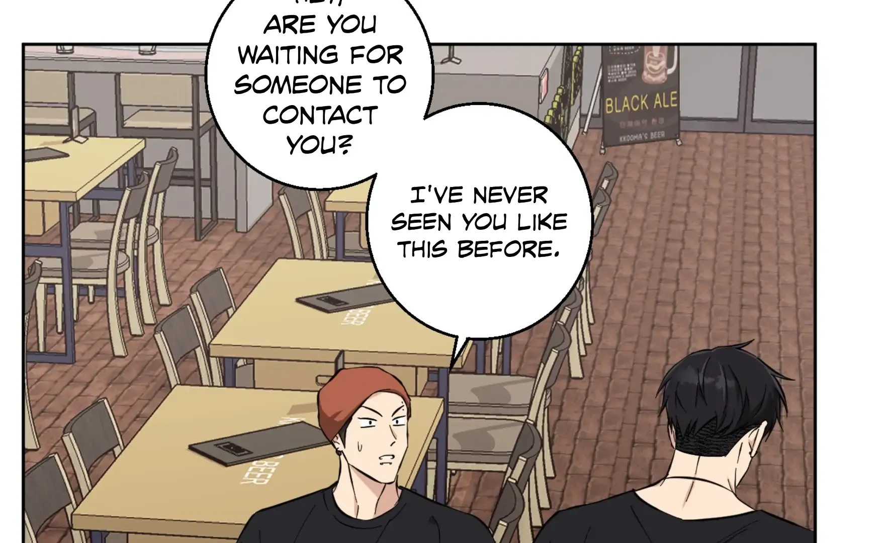 Read Protect your purity! chapter 15 image 123 on Lezhin