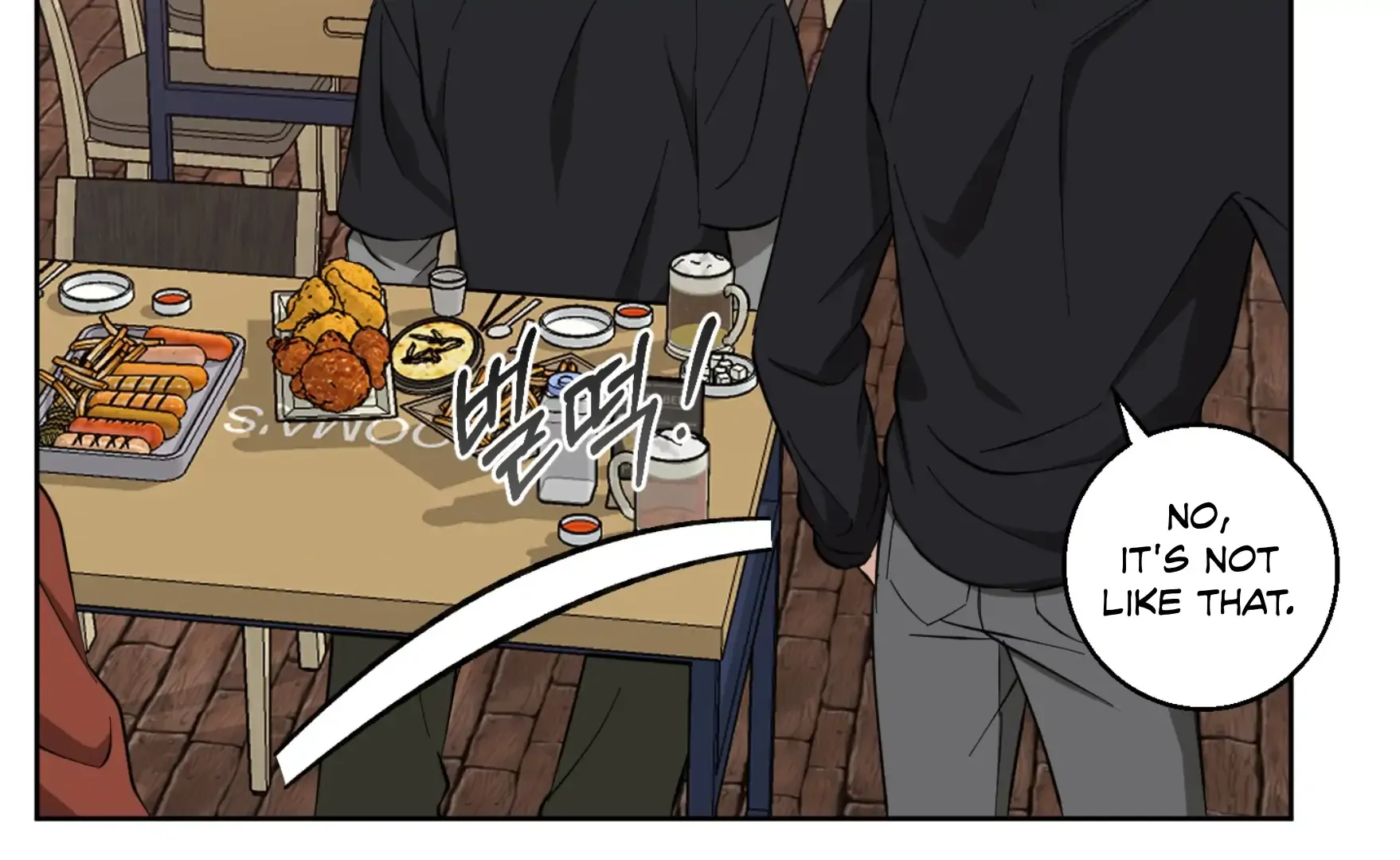 Read Protect your purity! chapter 15 image 124 on Lezhin