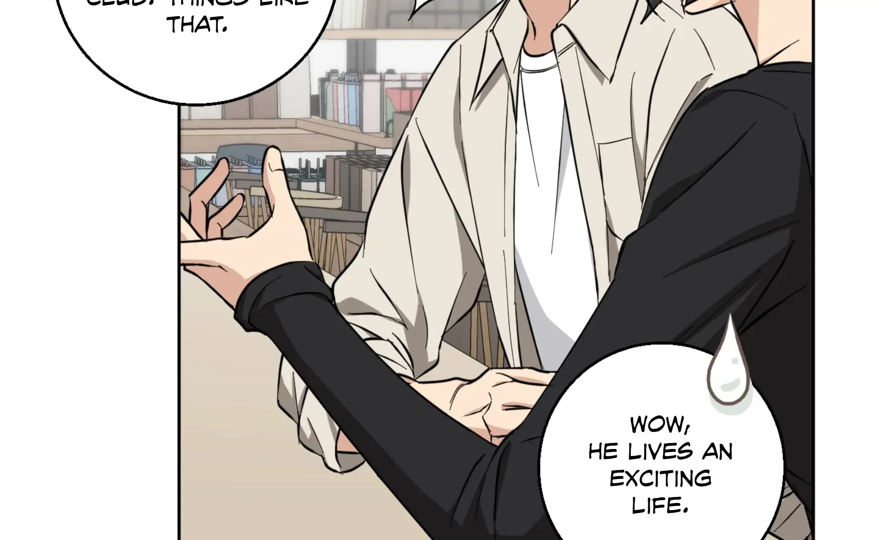 Read Protect your purity! chapter 15 image 73 on Lezhin