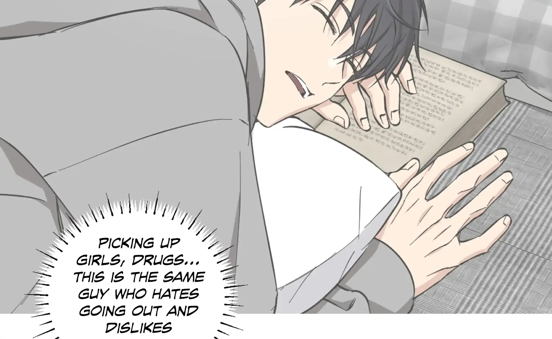 Read Protect your purity! chapter 15 image 81 on Lezhin