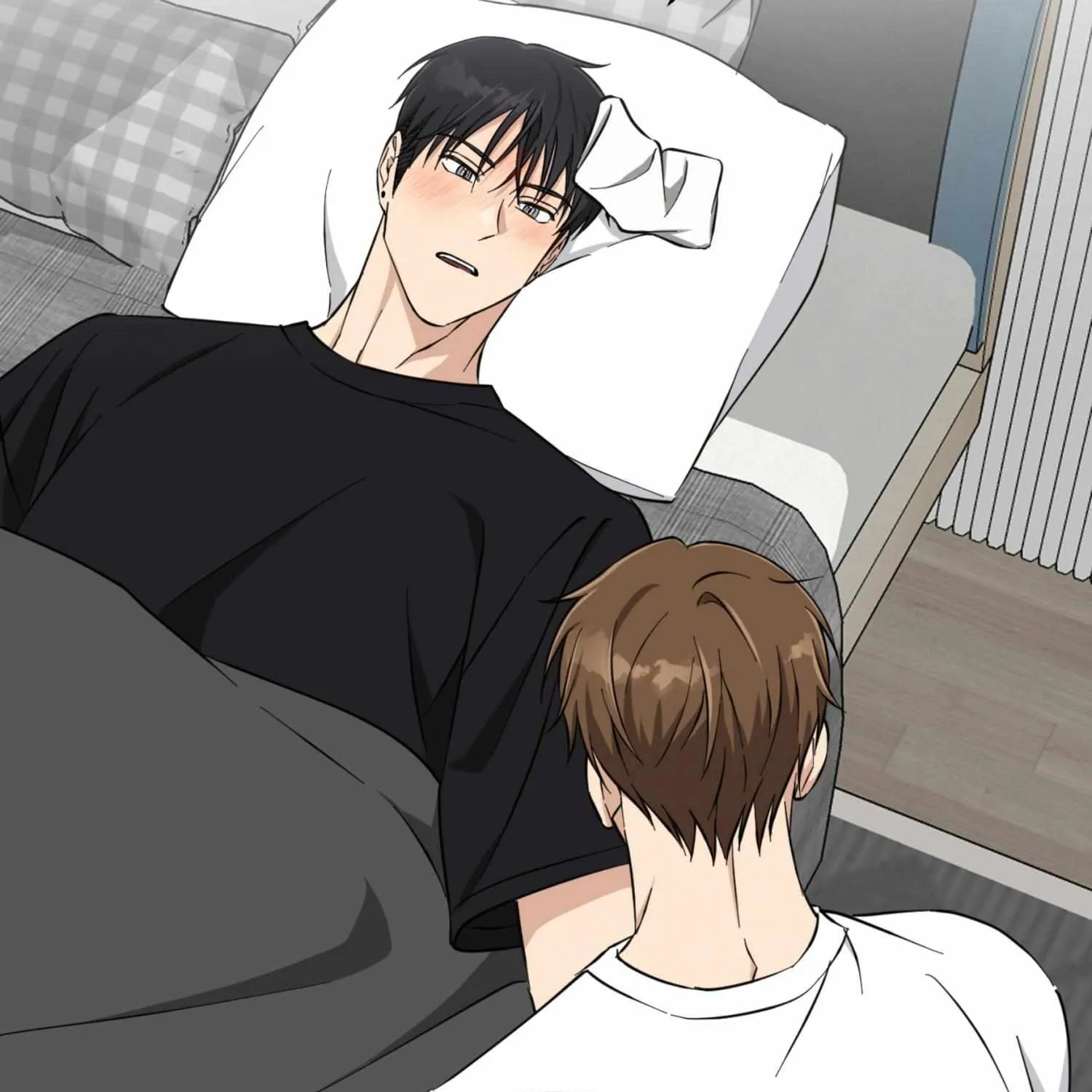 Read Protect your purity! chapter 16 image 131 on Lezhin