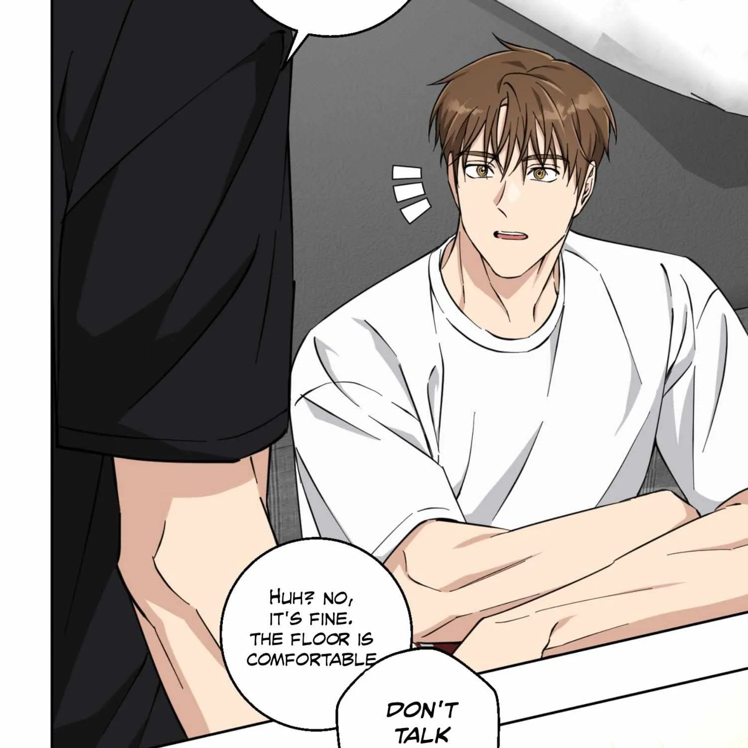Read Protect your purity! chapter 16 image 60 on Lezhin