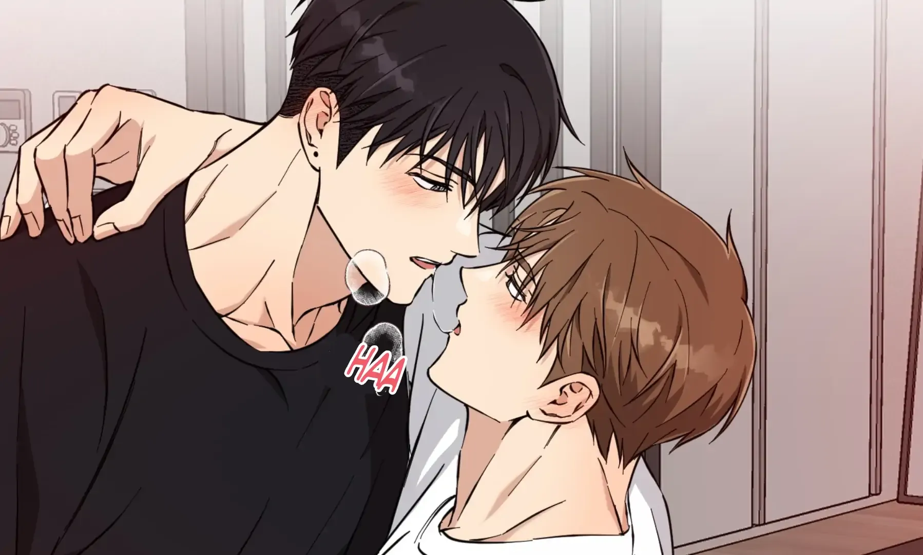 Read Protect your purity! chapter 17 image 107 on Lezhin