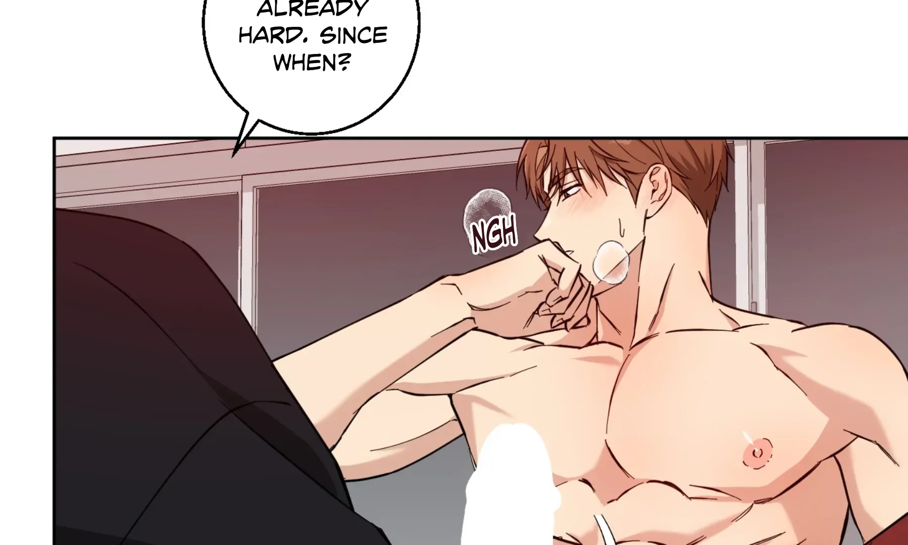 Read Protect your purity! chapter 17 image 133 on Lezhin