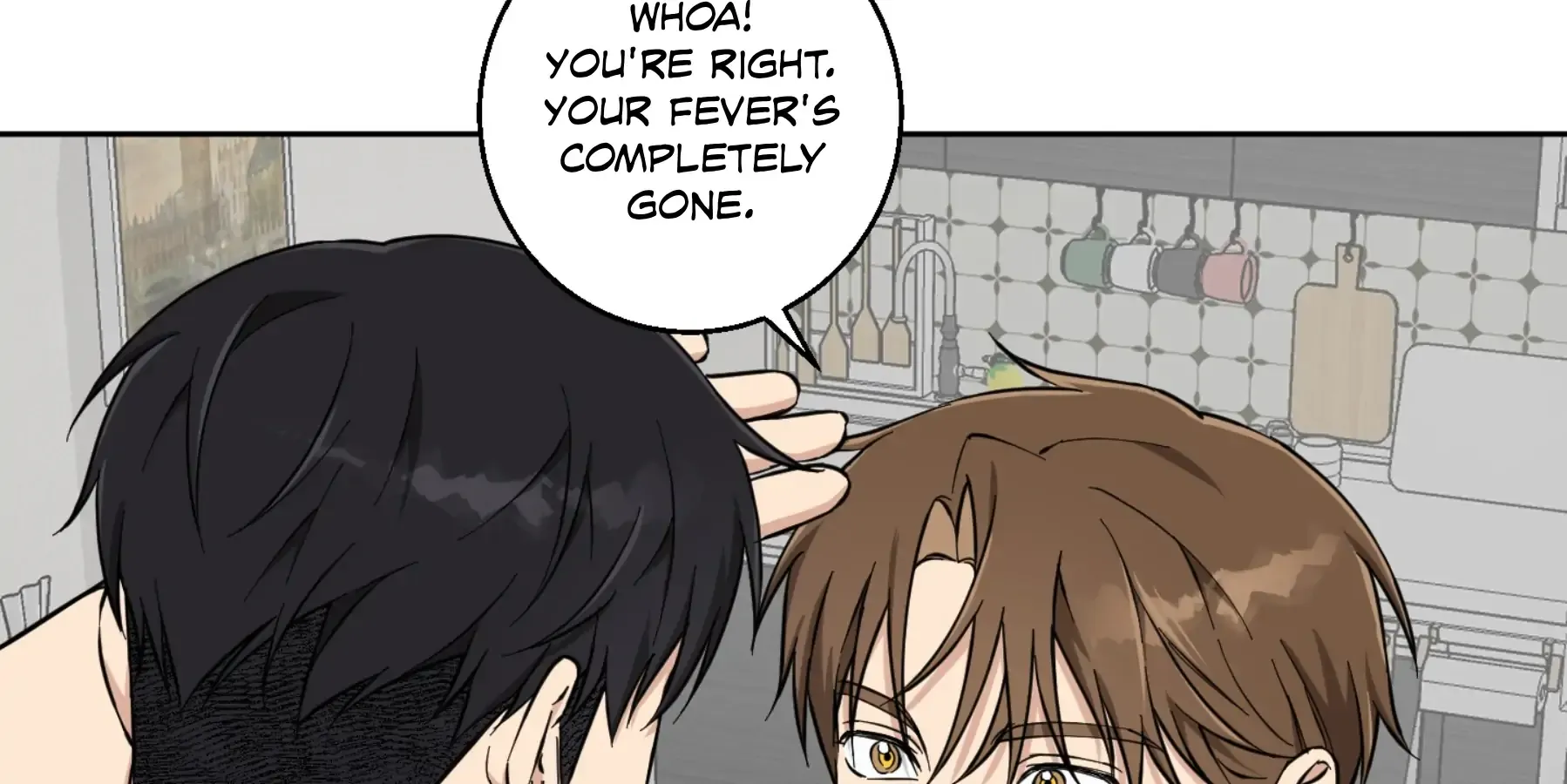Read Protect your purity! chapter 17 image 56 on Lezhin