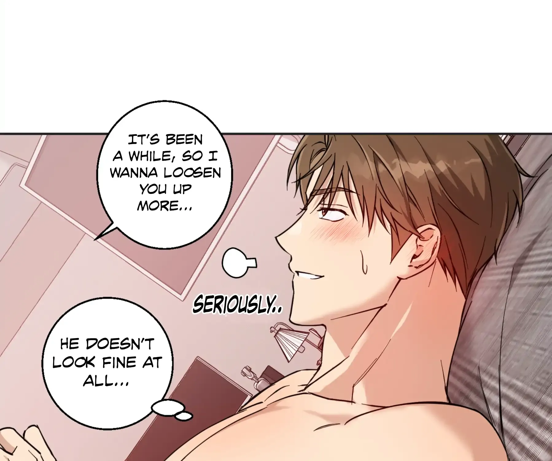 Read Protect your purity! chapter 18 image 17 on Lezhin