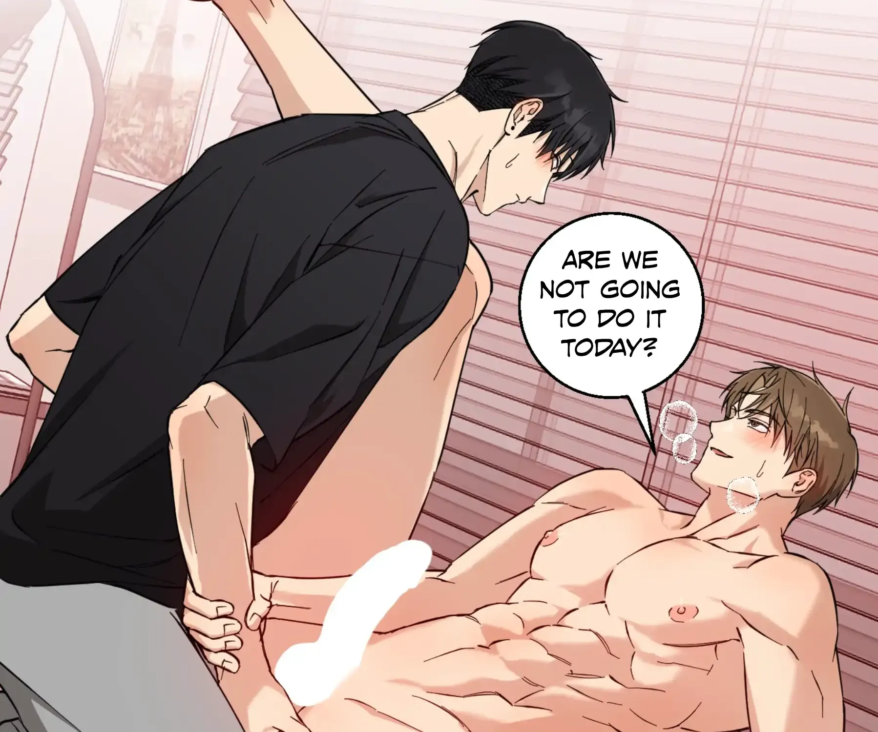 Read Protect your purity! chapter 18 image 22 on Lezhin