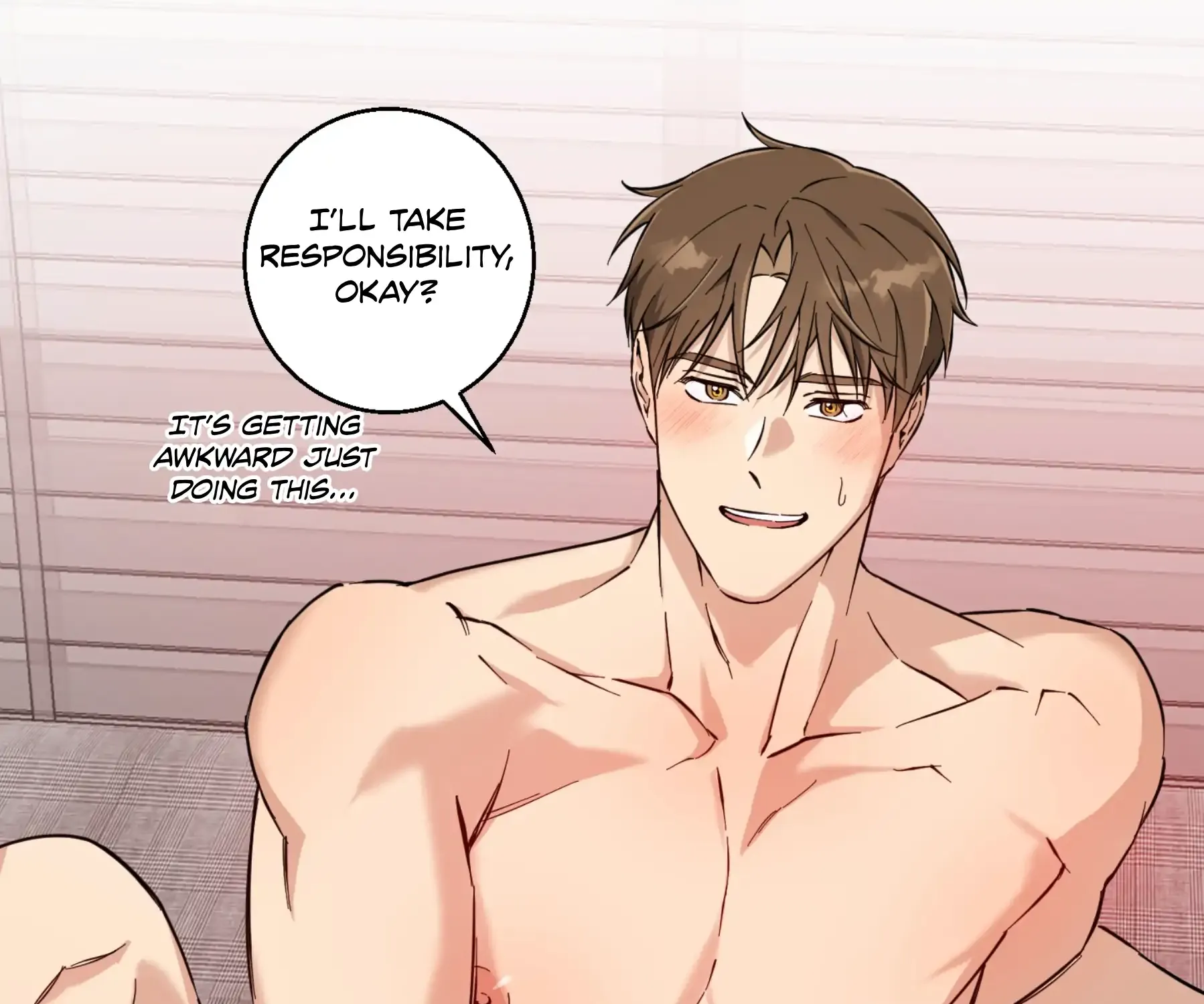Read Protect your purity! chapter 18 image 27 on Lezhin