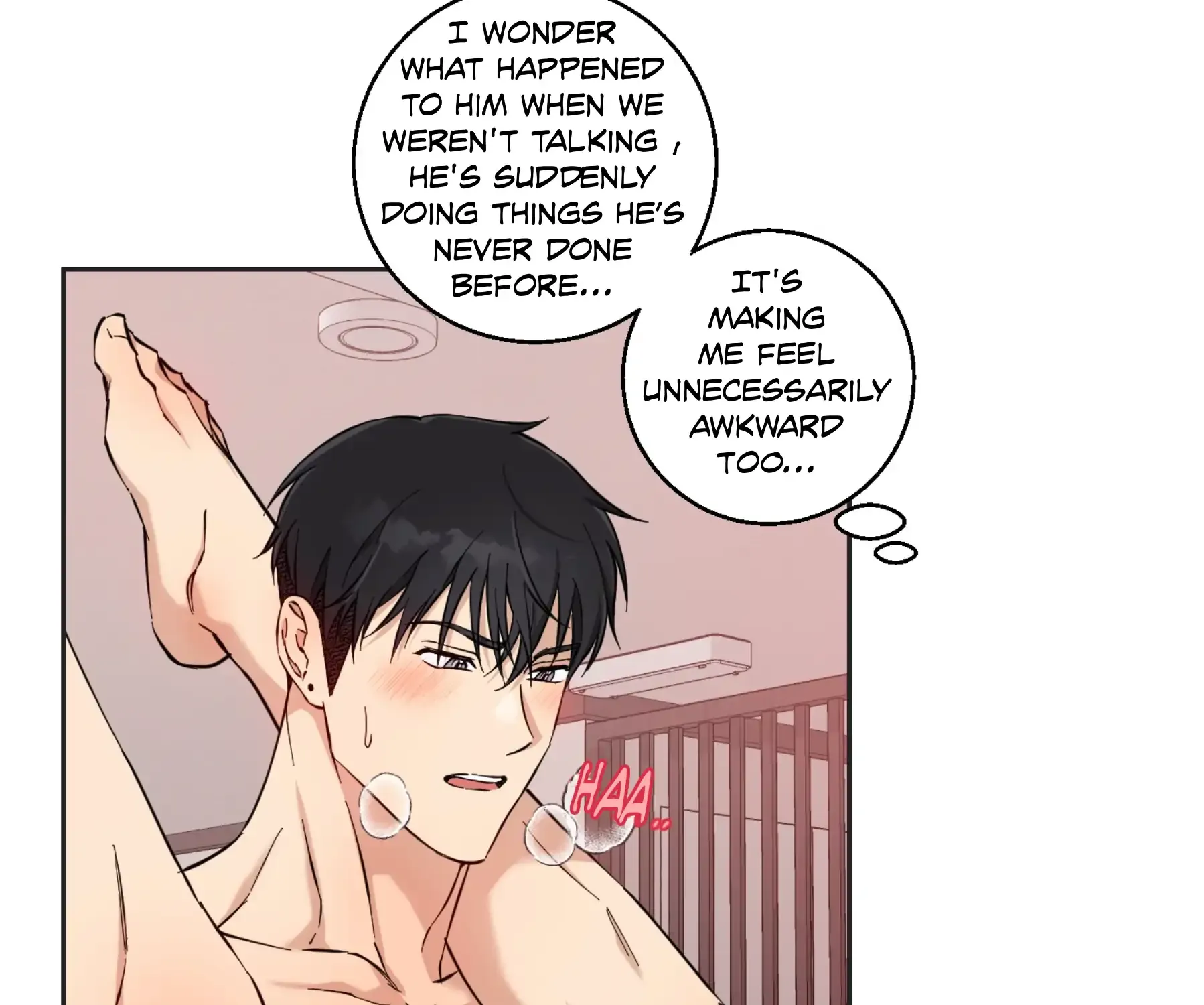 Read Protect your purity! chapter 18 image 37 on Lezhin