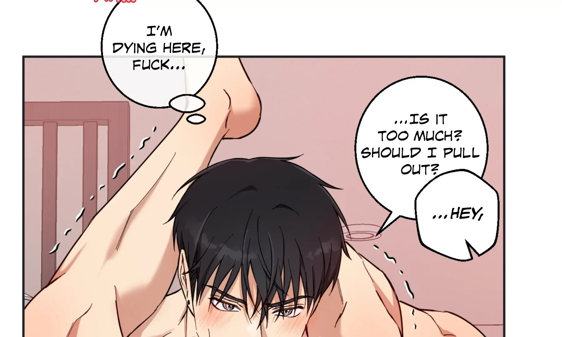 Read Protect your purity! chapter 18 image 49 on Lezhin